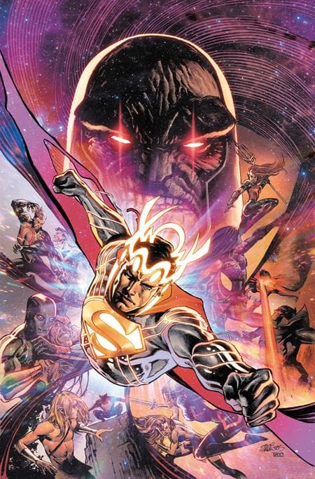 Cover für Superman Annual Year One Thousand