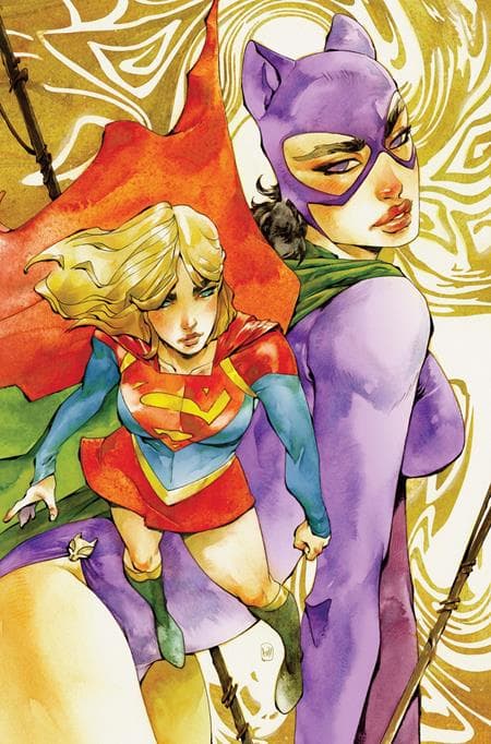 Cover für Batman/Superman World's Finest