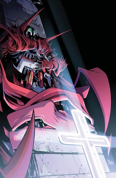 CVR B ZE CARLOS VIRGIN VAR