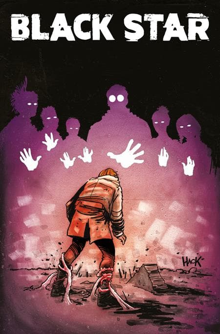 Cover für Black Star