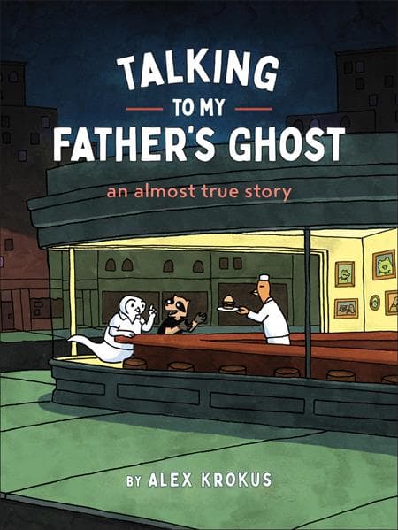 Cover für TALKING TO MY FATHERS GHOST TP Previously Offered thru Other Distributors