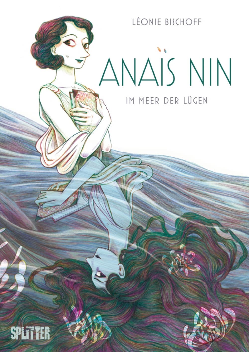 Cover für Anaïs Nin