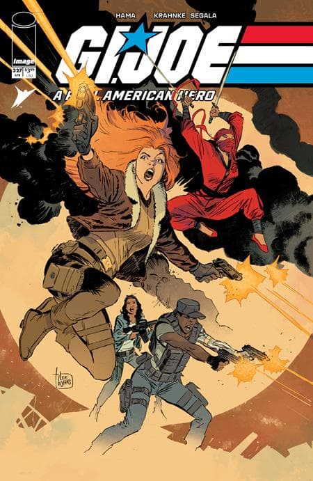 Cover für G.I. Joe A Real American Hero