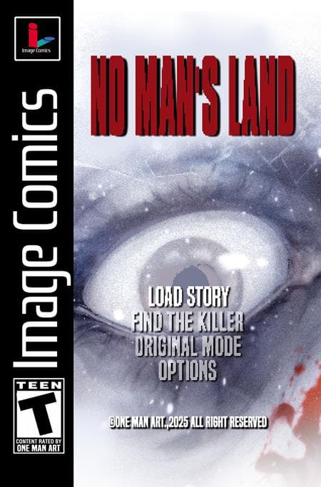 Cover für No Mans Land