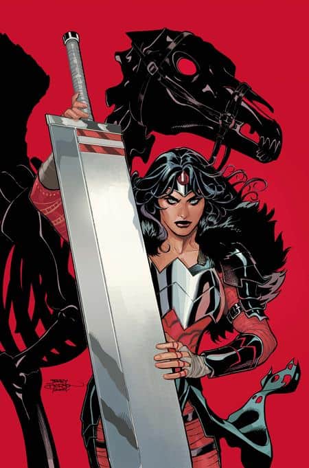 CVR B TERRY DODSON CARD STOCK VAR