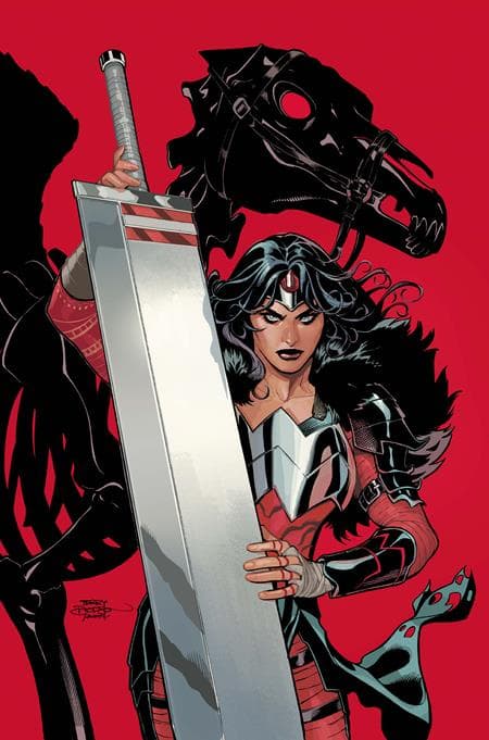 Cover für Absolute Wonder Woman