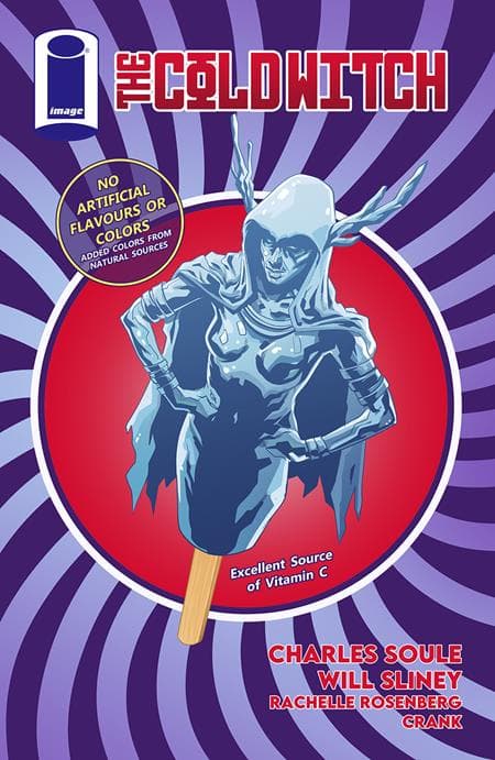 Cover für The Cold Witch A Tale Of The Shrouded College