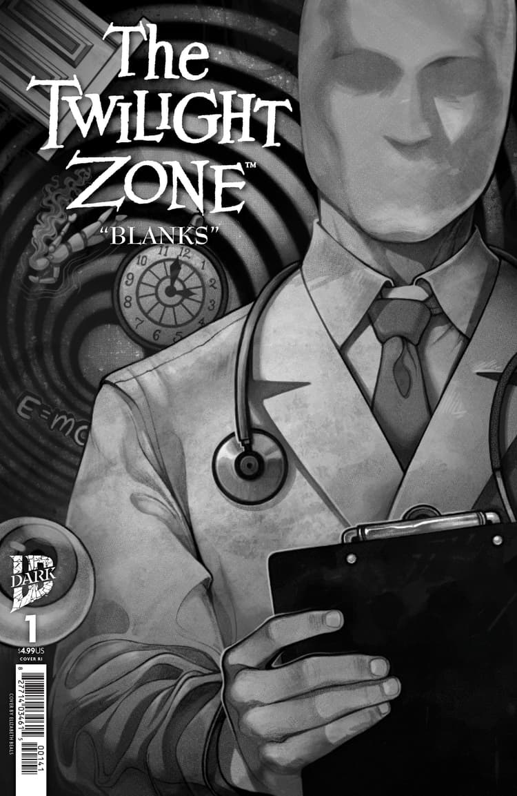 The Twilight Zone Variant RI (25) (Beals)