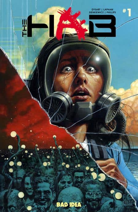 CVR F INC 1:100 STEVE BEACH VAR