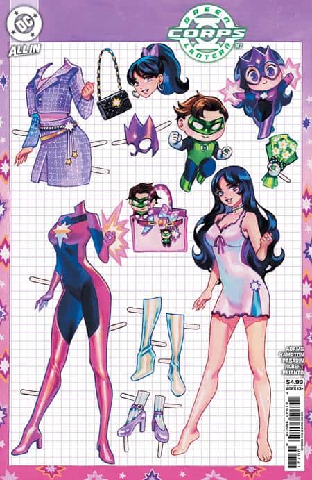 CVR C RIAN GONZALES CARD STOCK VAR (STARBREAKER SUPREMACY)