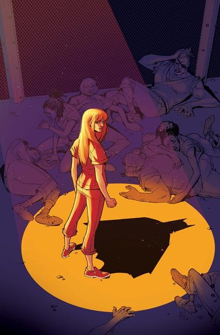 Cover für Barbara Gordon Breakout