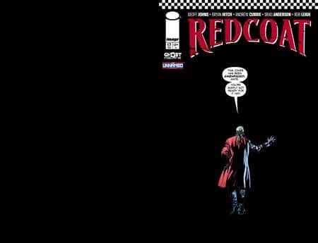 Redcoat Cover