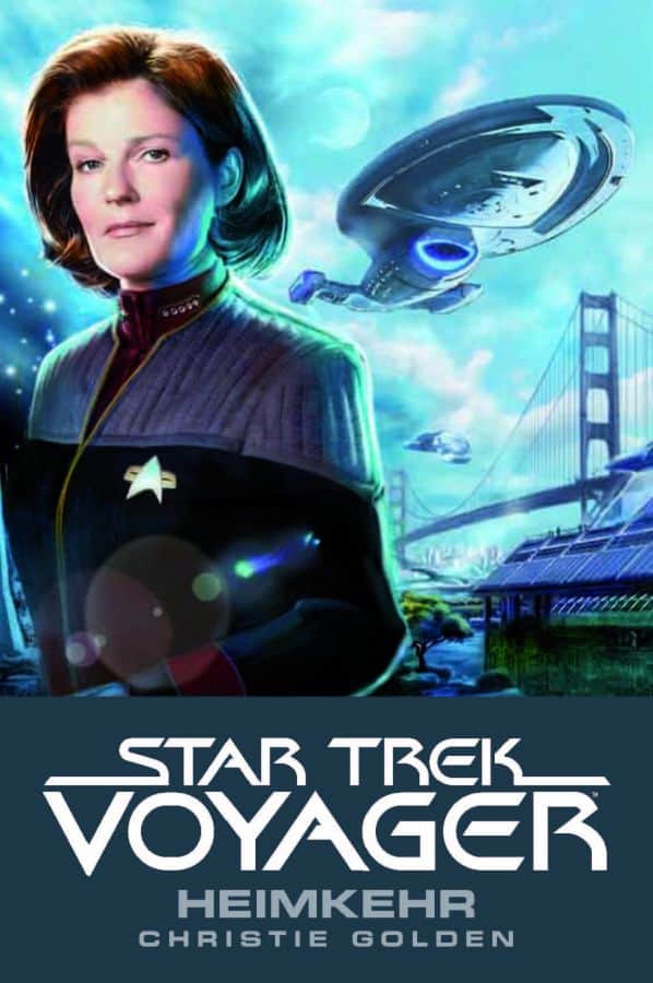 Star Trek - Voyager  1 Cover