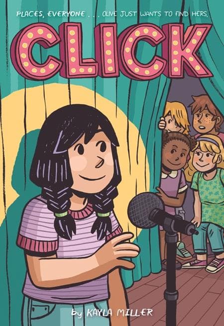 Cover for CLICK TP