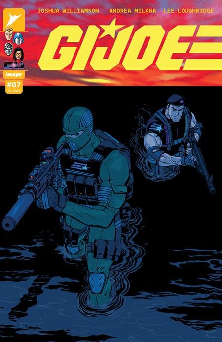 Cover für G.I. Joe