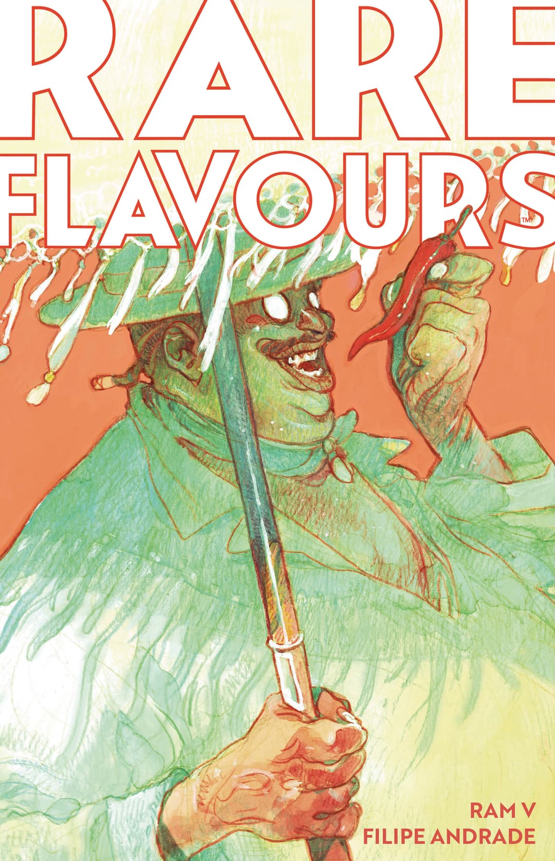Cover für Rare Flavours Deluxe Edition