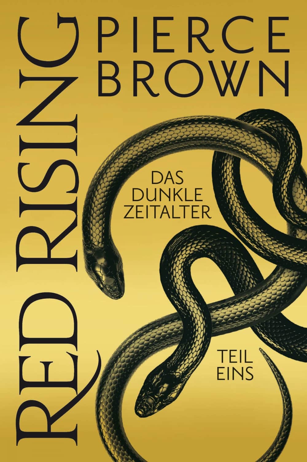 Red Rising: Das dunkle Zeitalter 1 Cover
