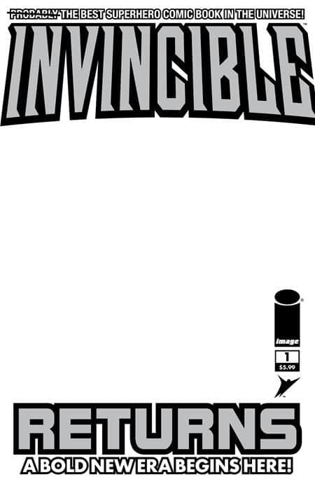 CVR D BLANK SKETCH VAR