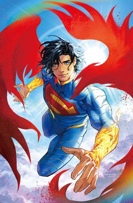 Cover für Absolute Superman