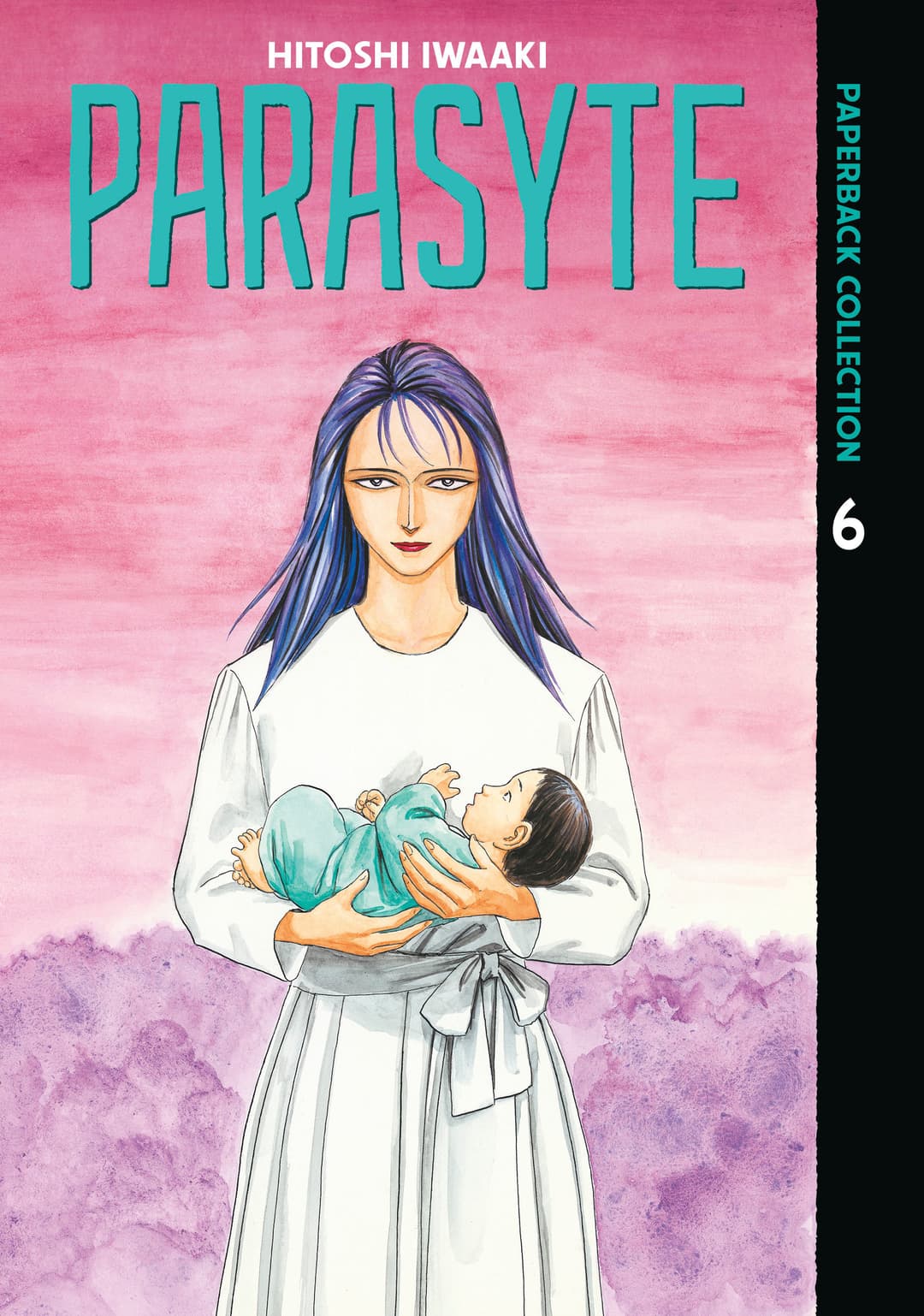 Cover für Parasyte Paperback Collection