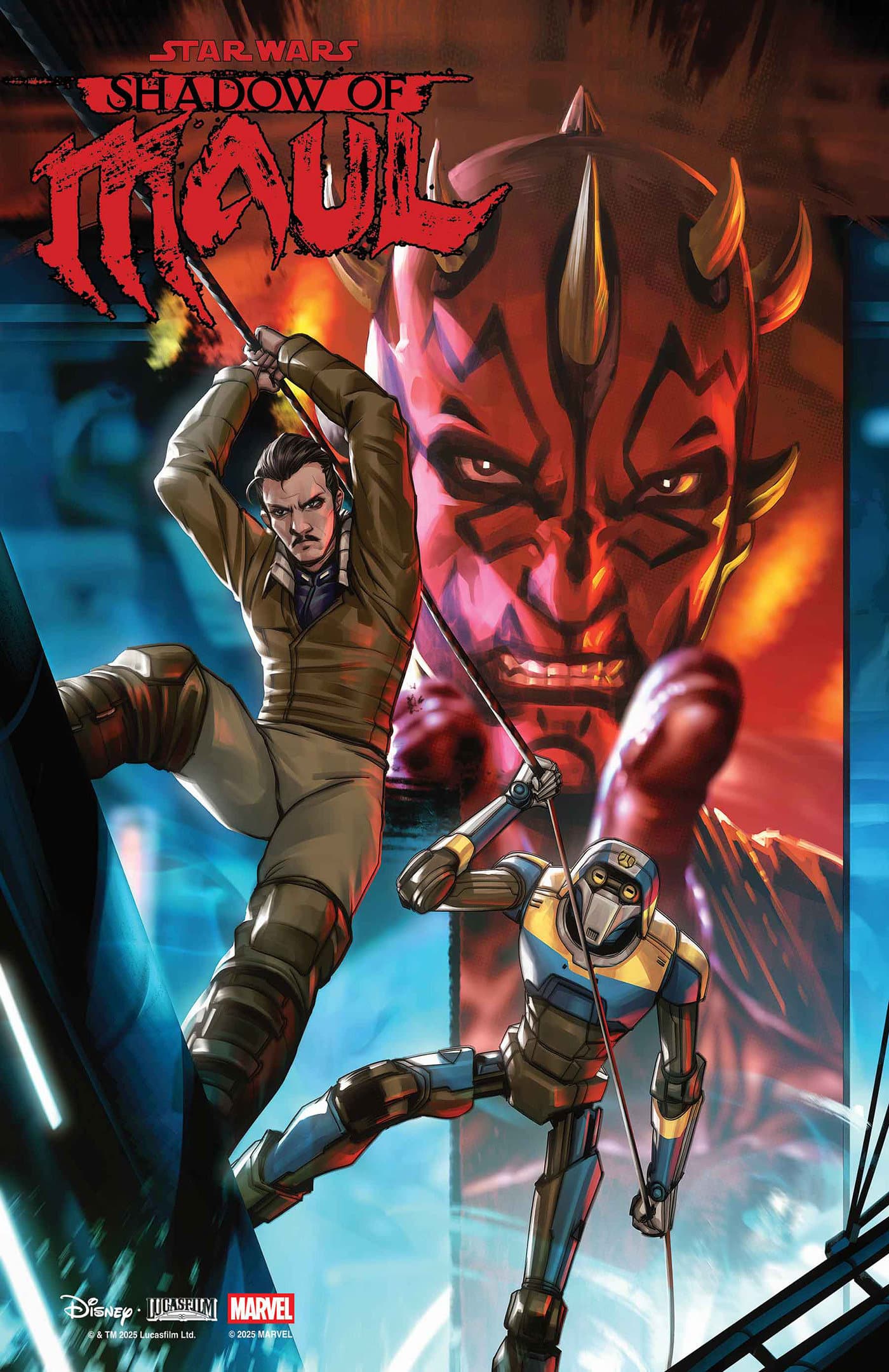 Cover für STAR WARS: SHADOW OF MAUL