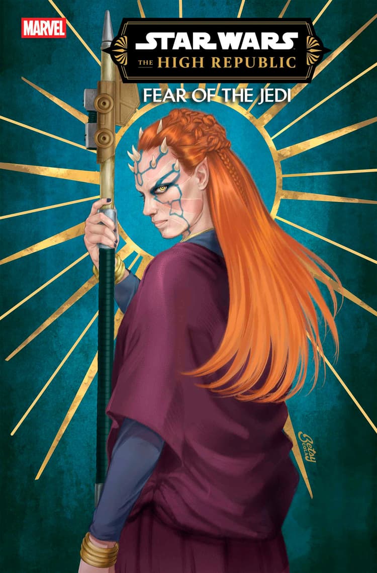 BETSY COLA PRIDE VARIANT