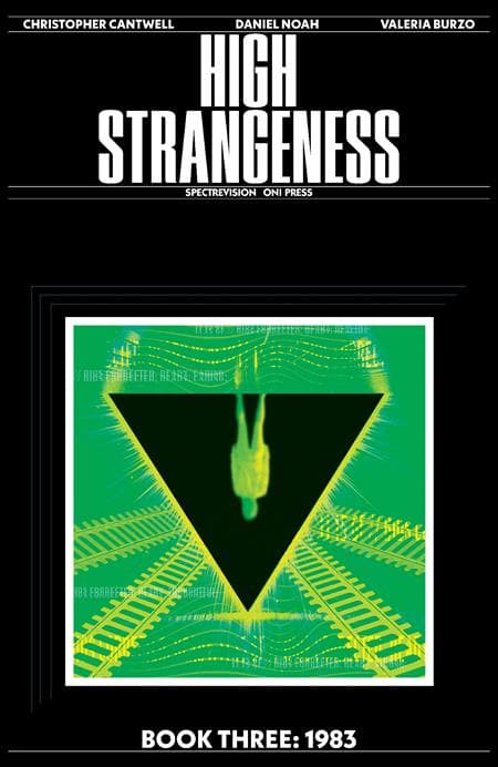 Cover für High Strangeness