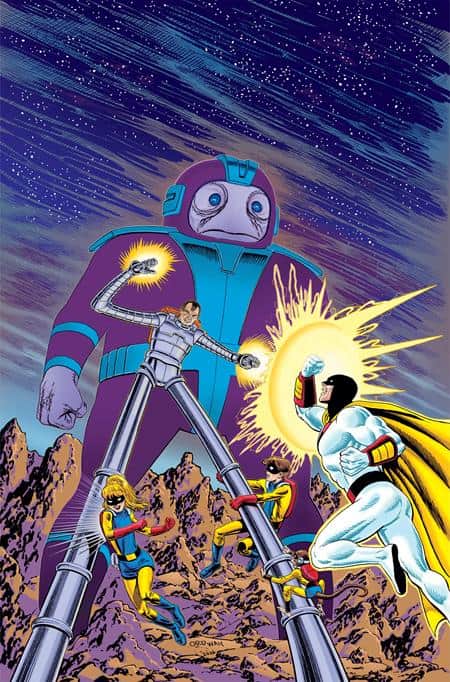 CVR F JERRY ORDWAY LTD VIRGIN VAR