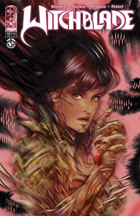 Cover für Witchblade