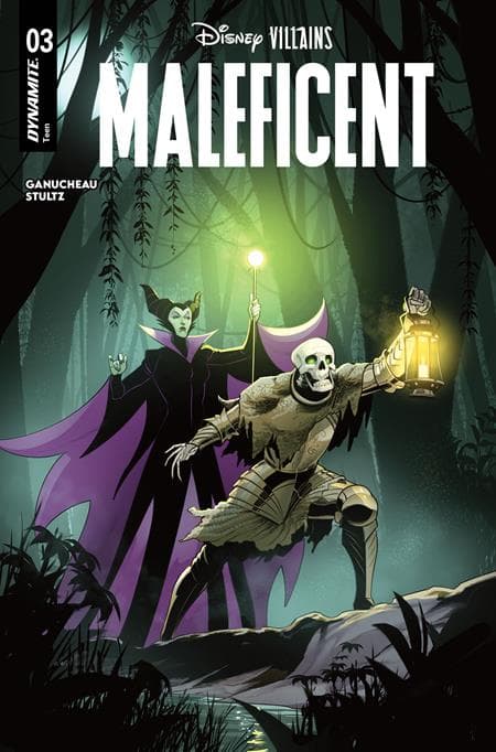 Cover für Disney Villians: Maleficent