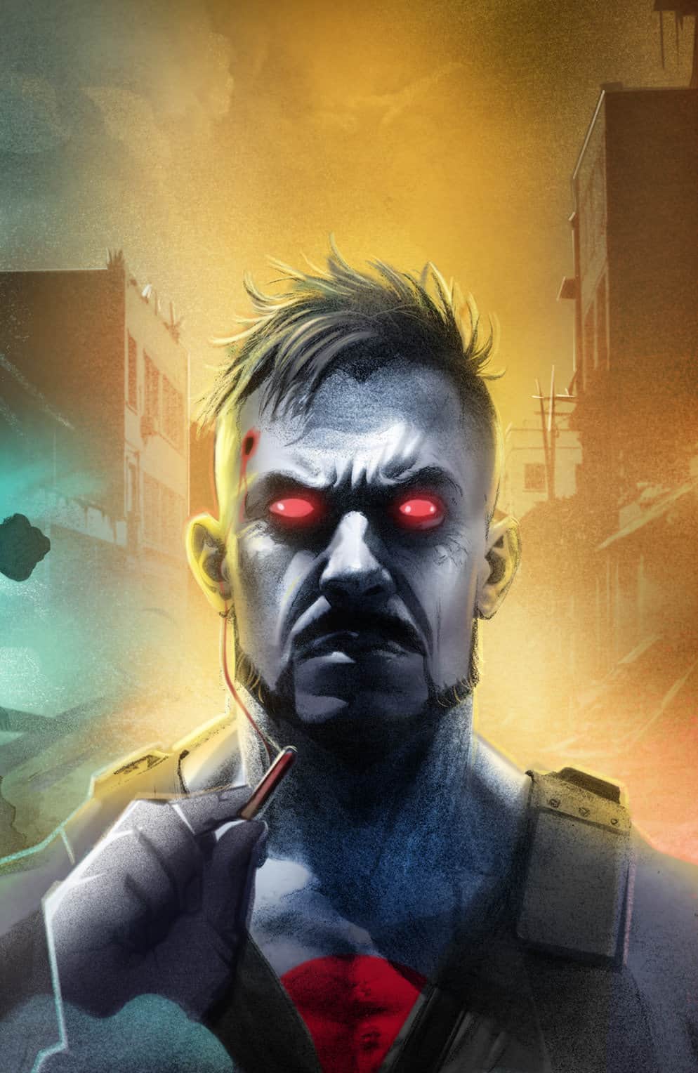 Variant G (Calero Connecting Full Art)