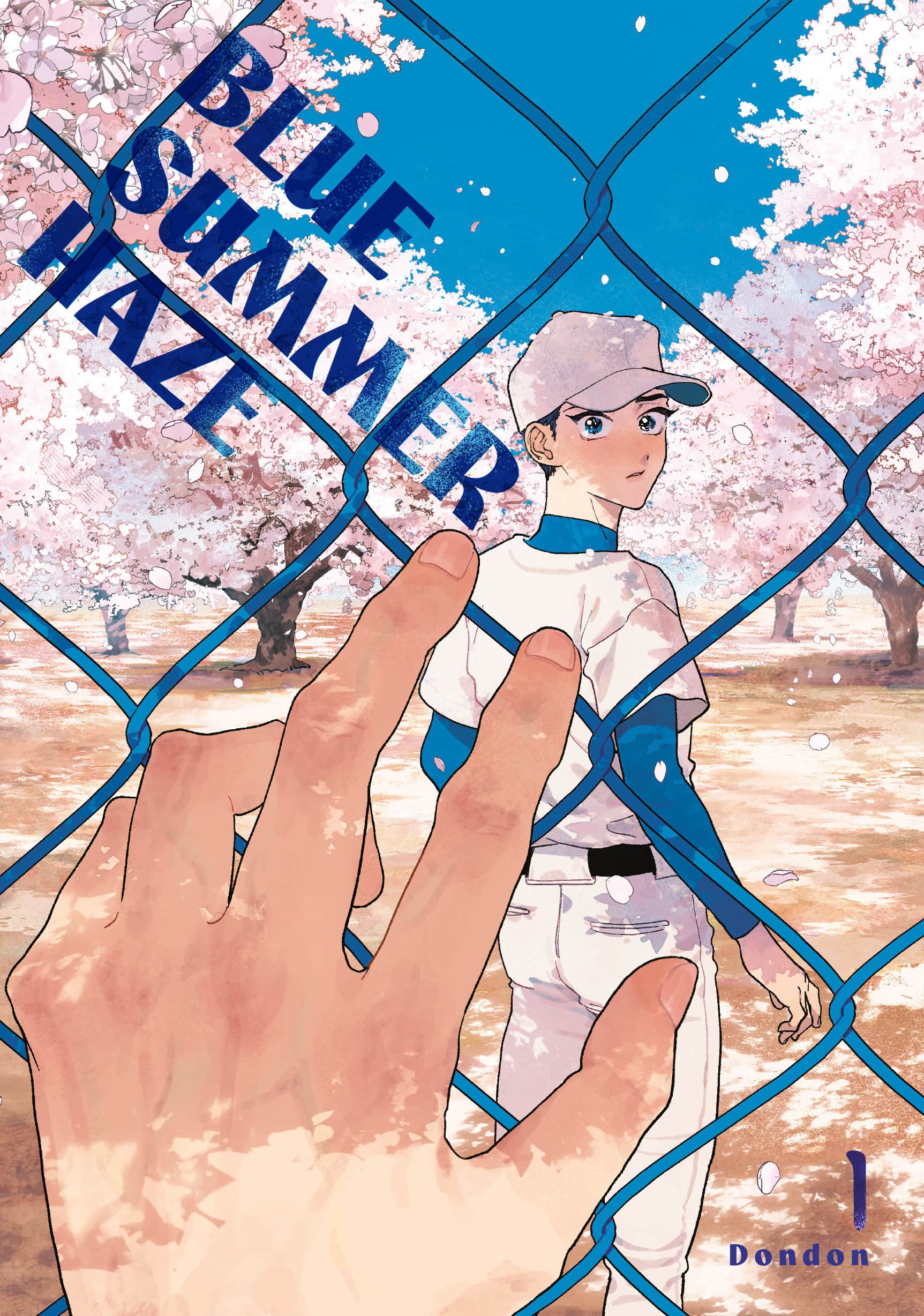 Blue Summer Haze Cover