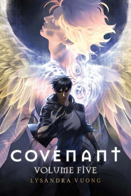 COVENANT TP VOL 05 (MR) Cover