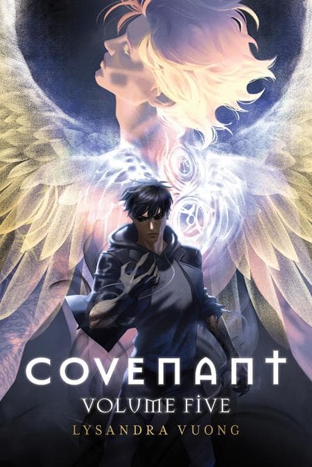 Cover für COVENANT TP VOL 05 (MR)