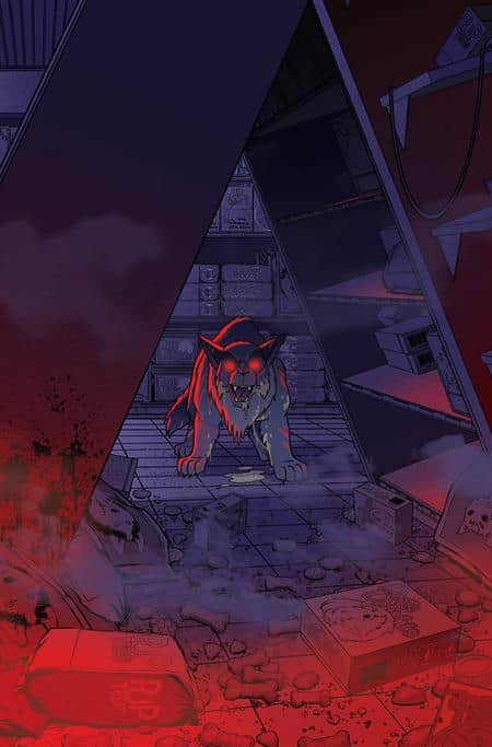 CVR C INC 1:10 TONY FLEECS & TONE RODRIGUEZ VIRGIN VAR