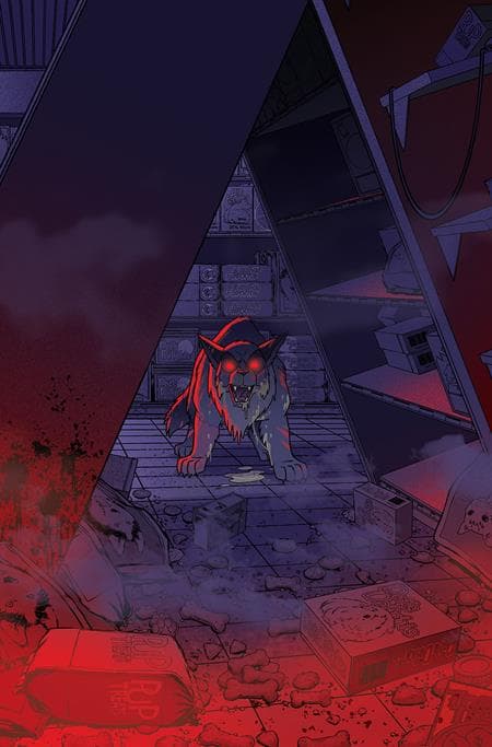 CVR C INC 1:10 TONY FLEECS & TONE RODRIGUEZ VIRGIN VAR