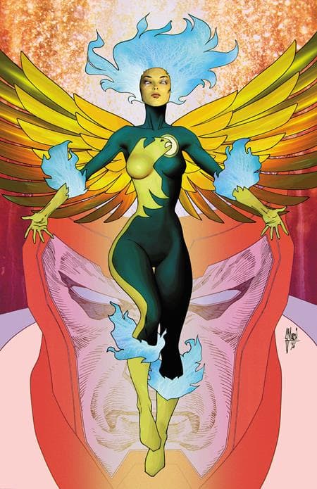 Cover für Fury of Firestorm