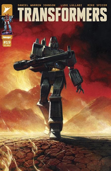 Cover für Transformers