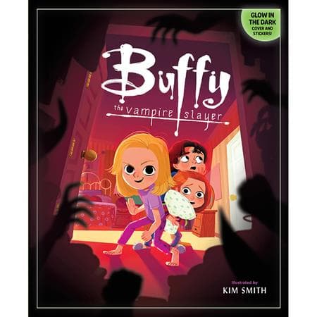 Cover für BUFFY THE VAMPIRE SLAYER HC A PICTURE BOOK