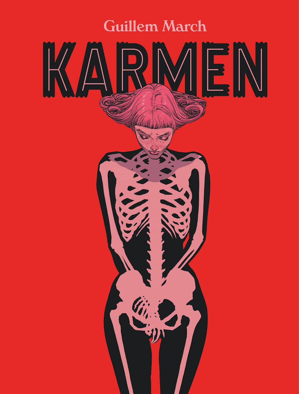 Karmen Cover