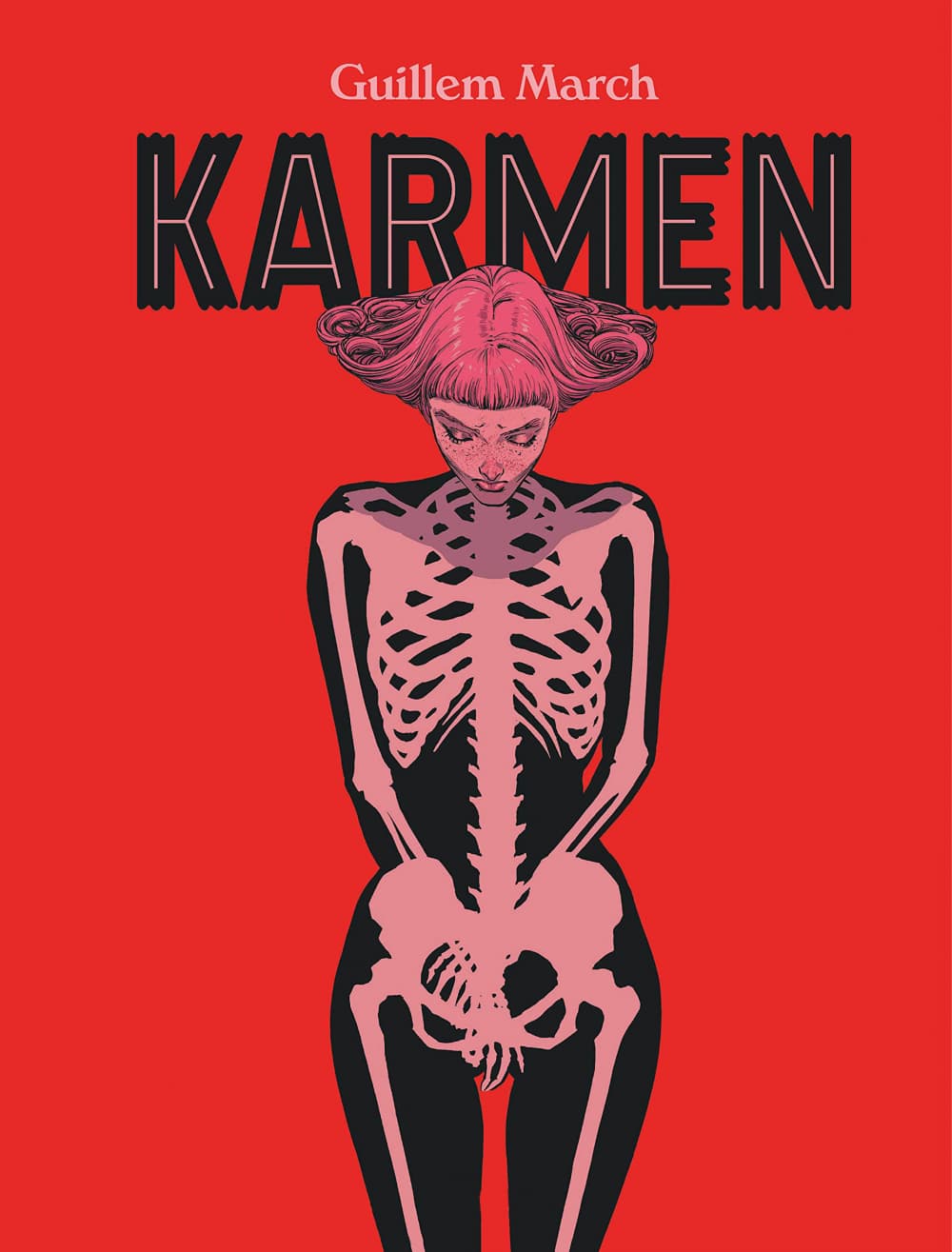 Cover für Karmen