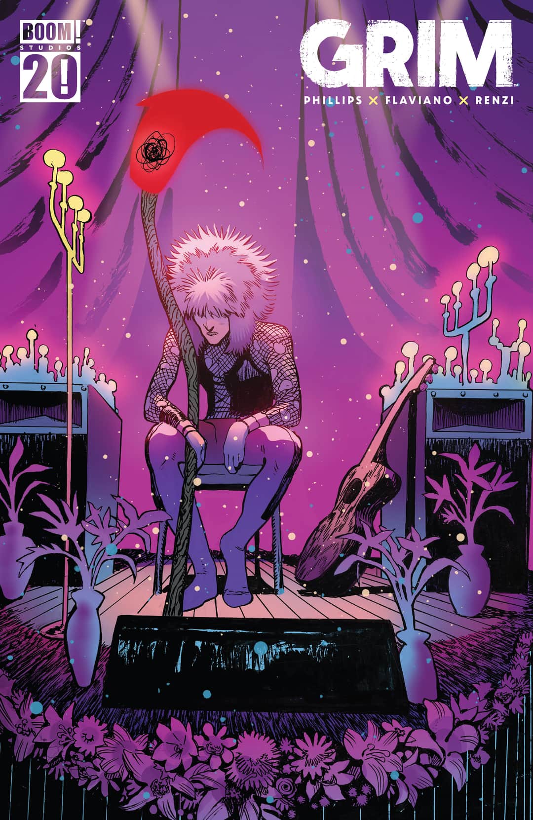 B Variant (Dressed, Rivas)