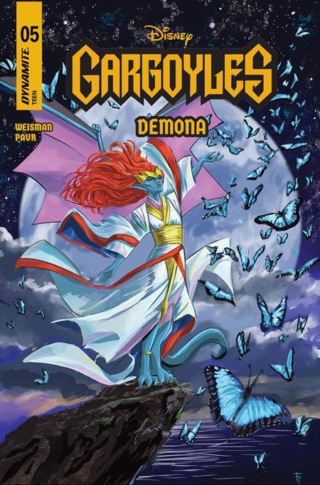 Cover für Gargoyles Demona