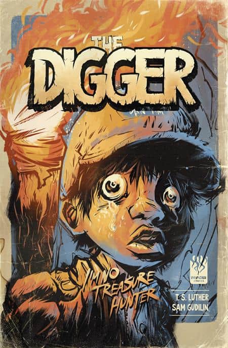 The Digger Cover