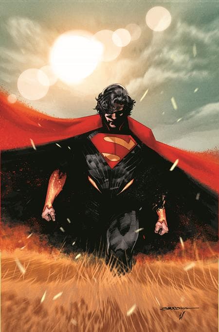 Coverbild von ABSOLUTE SUPERMAN