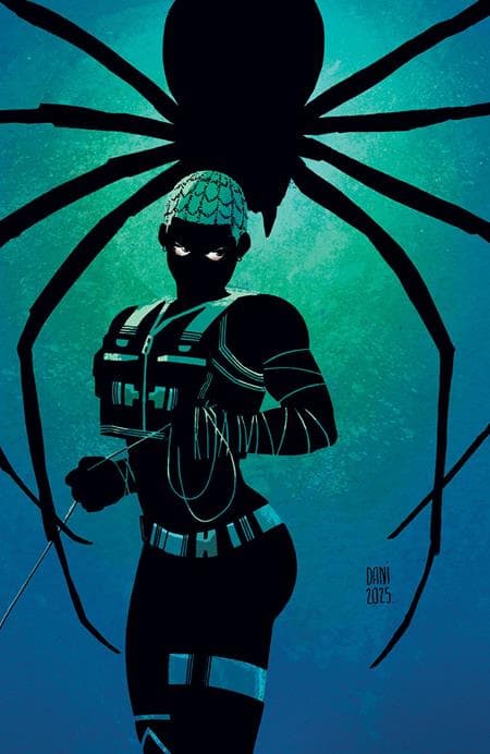 CVR F INC 1:50 DANI VAR (MR)