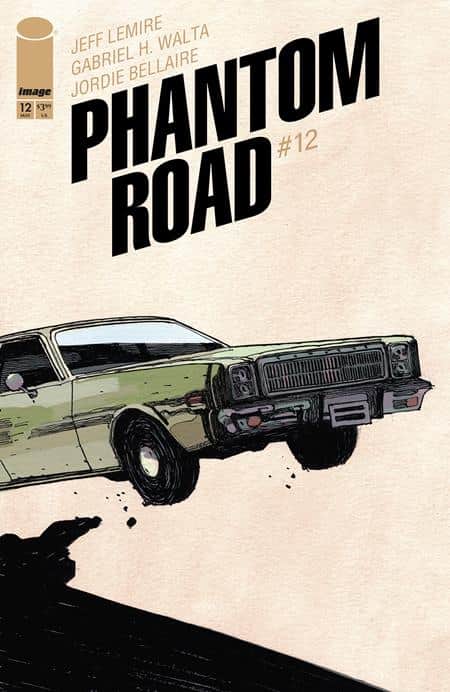 Phantom Road Cover