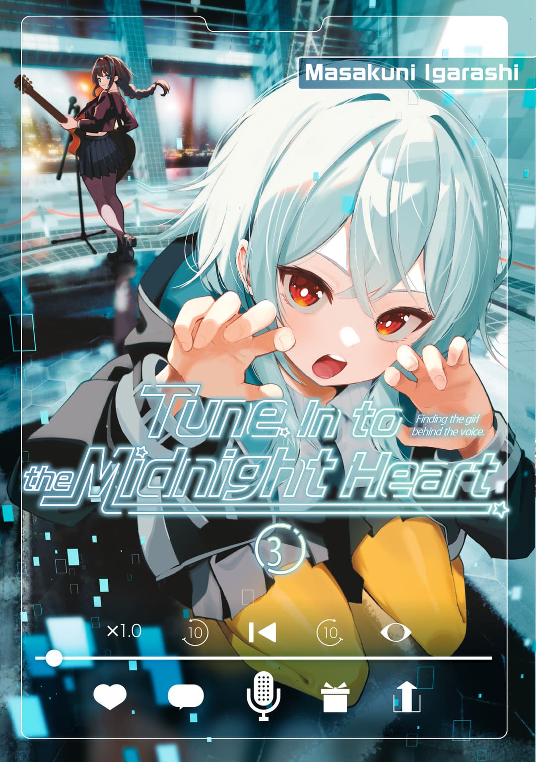 Cover für Tune In to the Midnight Heart