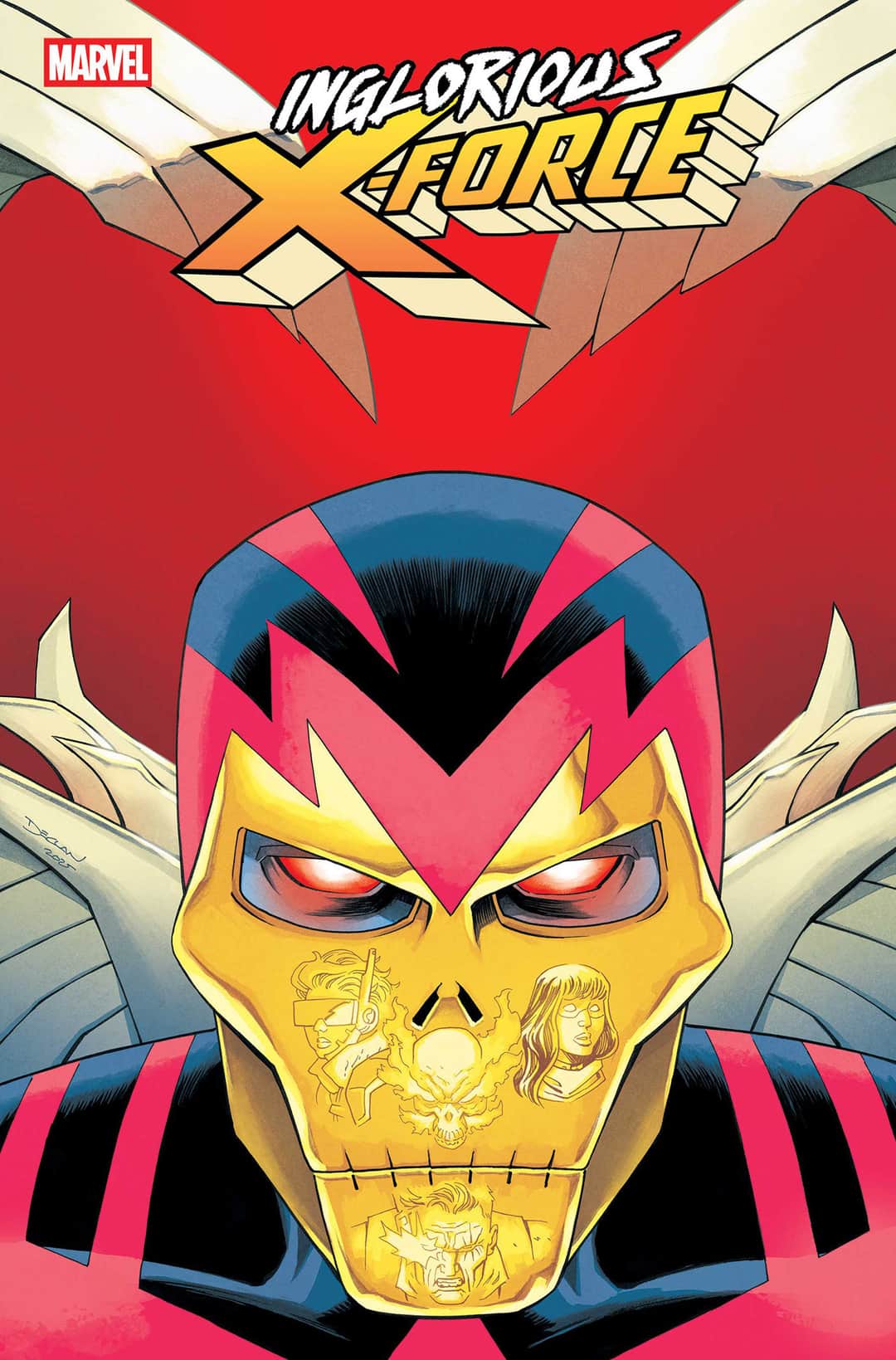 DECLAN SHALVEY VARIANT