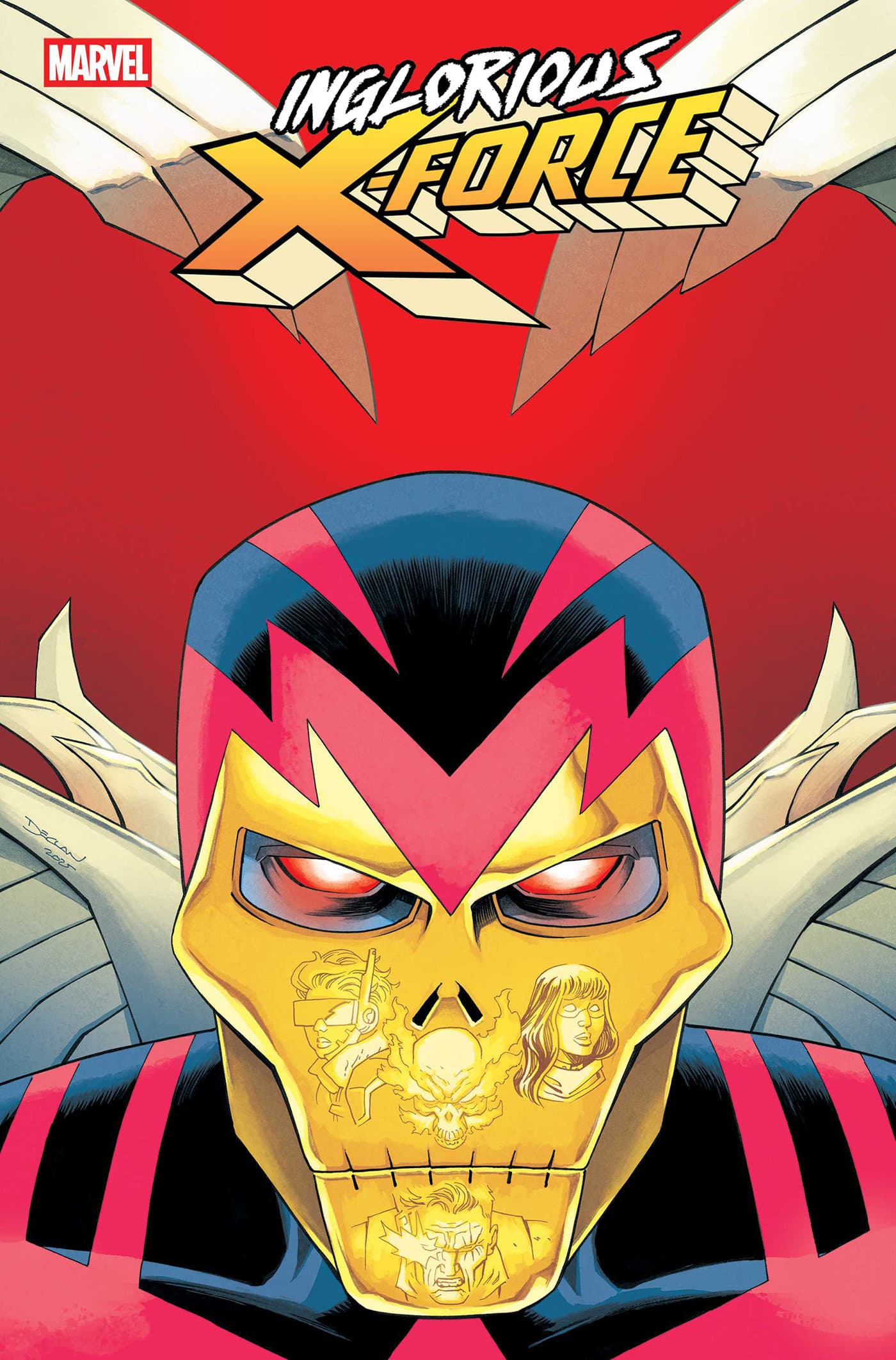 Cover für INGLORIOUS X-FORCE